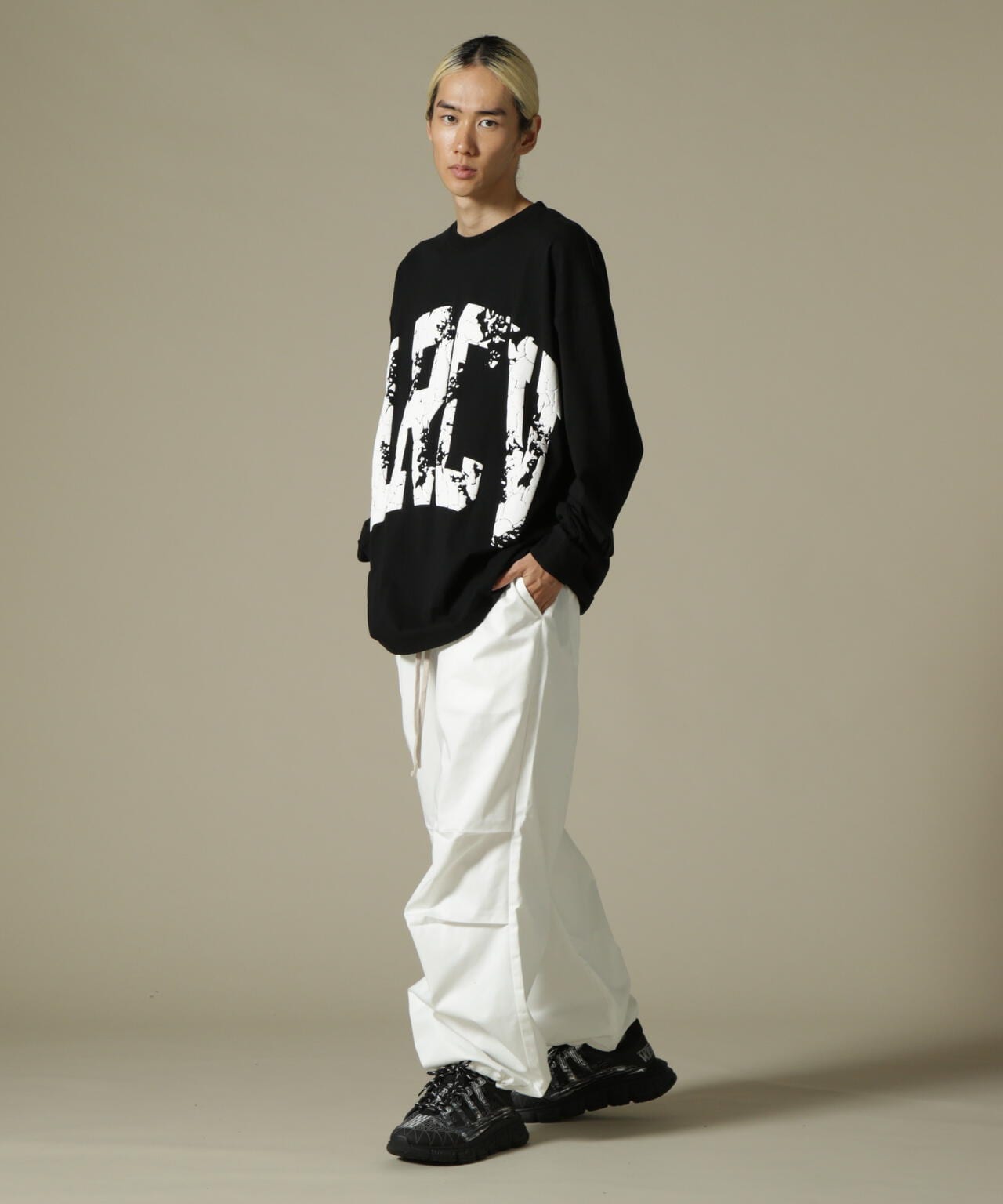 DankeSchon/ダンケシェーン/PREMIUM TC TWILL SNOW PANTS/ツイルスノーパンツ