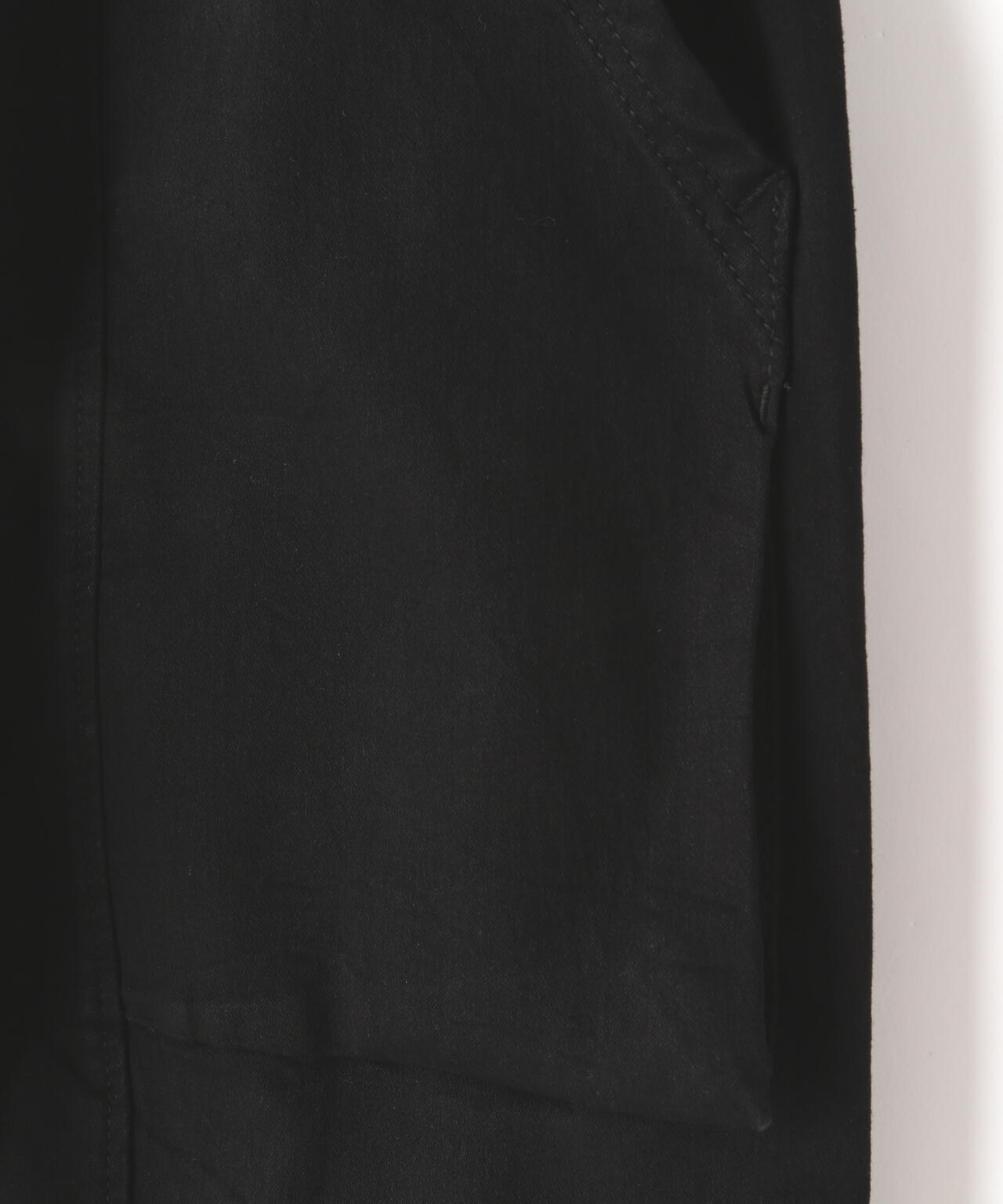 DankeSchon/ダンケシェーン/PREMIUM TC BLACK SARROUEL PANTS/サルエルパンツ