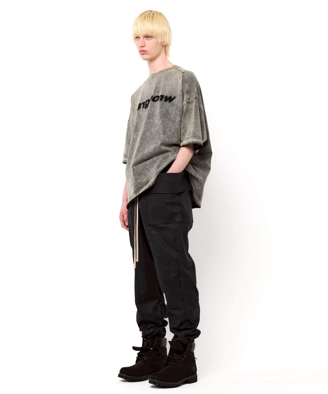 DankeSchon/ダンケシェーン/COATING GARDENER PANTS