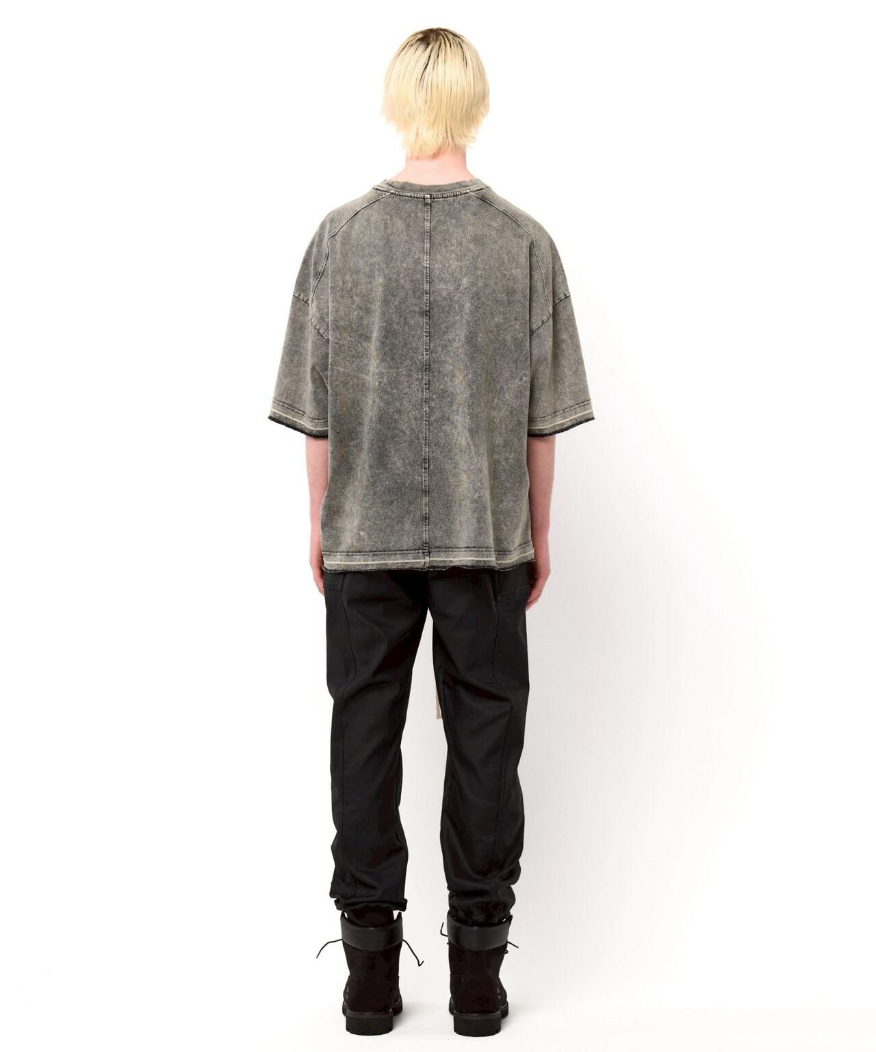 DankeSchon/ダンケシェーン/COATING GARDENER PANTS