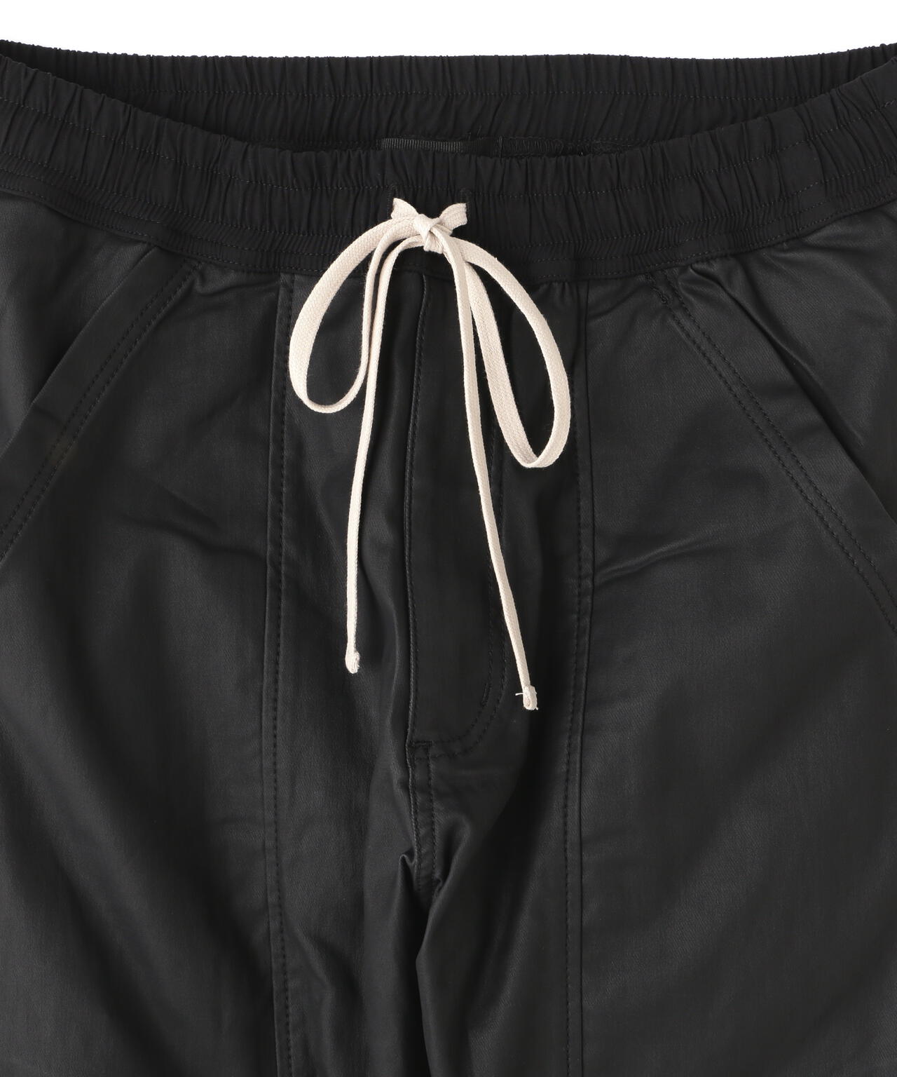Dankeschon/ダンケシェーン/COTING SARROUEL PANTS/コーティングサルエルパンツ