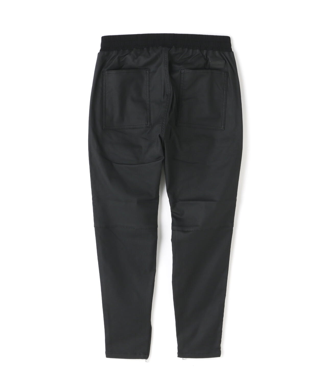 DankeSchon/ダンケシェーン/COATING FLAP POCKET PANTS