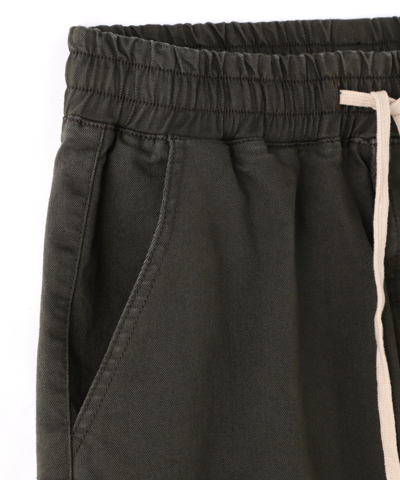 【WEB&DEPOT限定】DankeSchon/ST TWILL ZIP GARGO PANTS