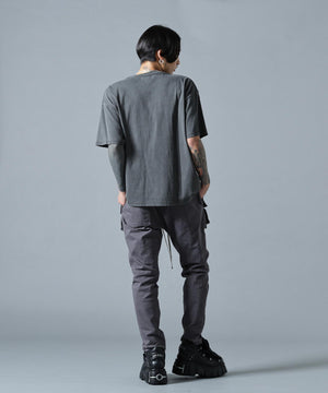 180cm B:87 W:66 H:84 着用サイズ：L