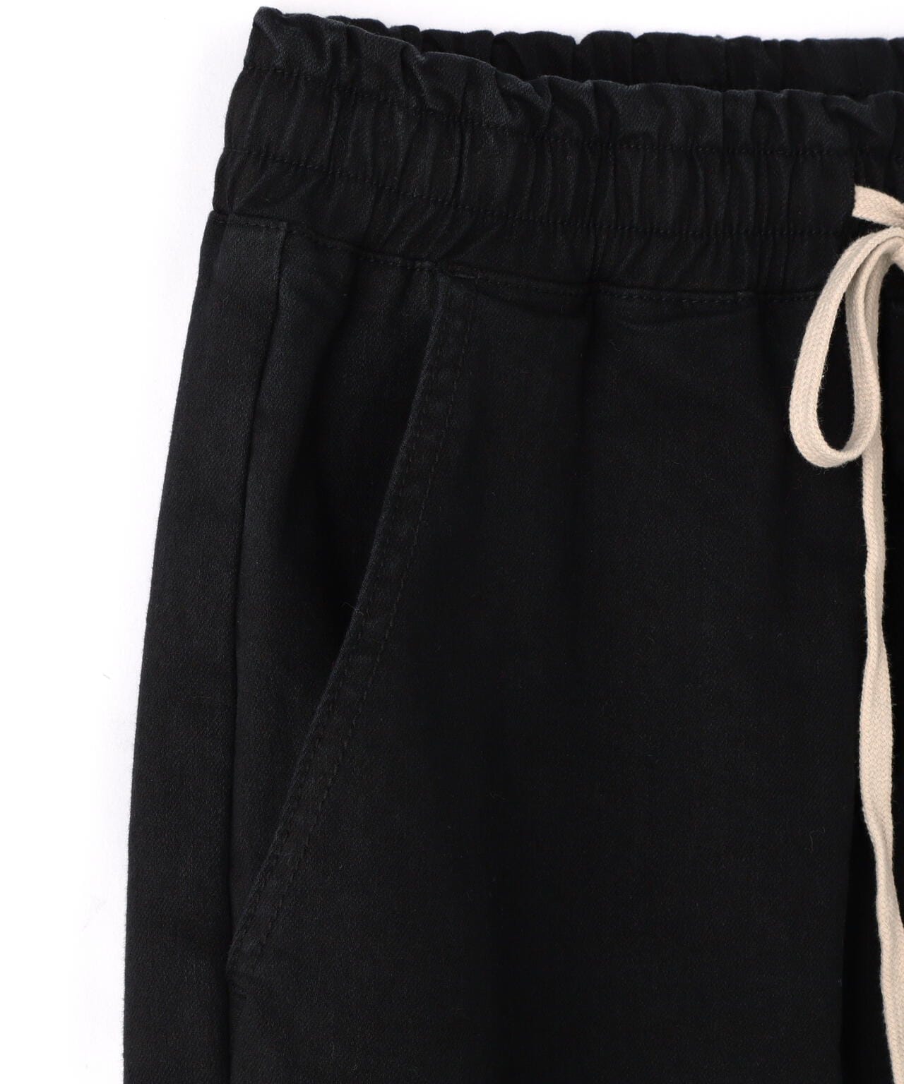 【WEB&DEPOT限定】DankeSchon/ST TWILL OUTZIP PANTS