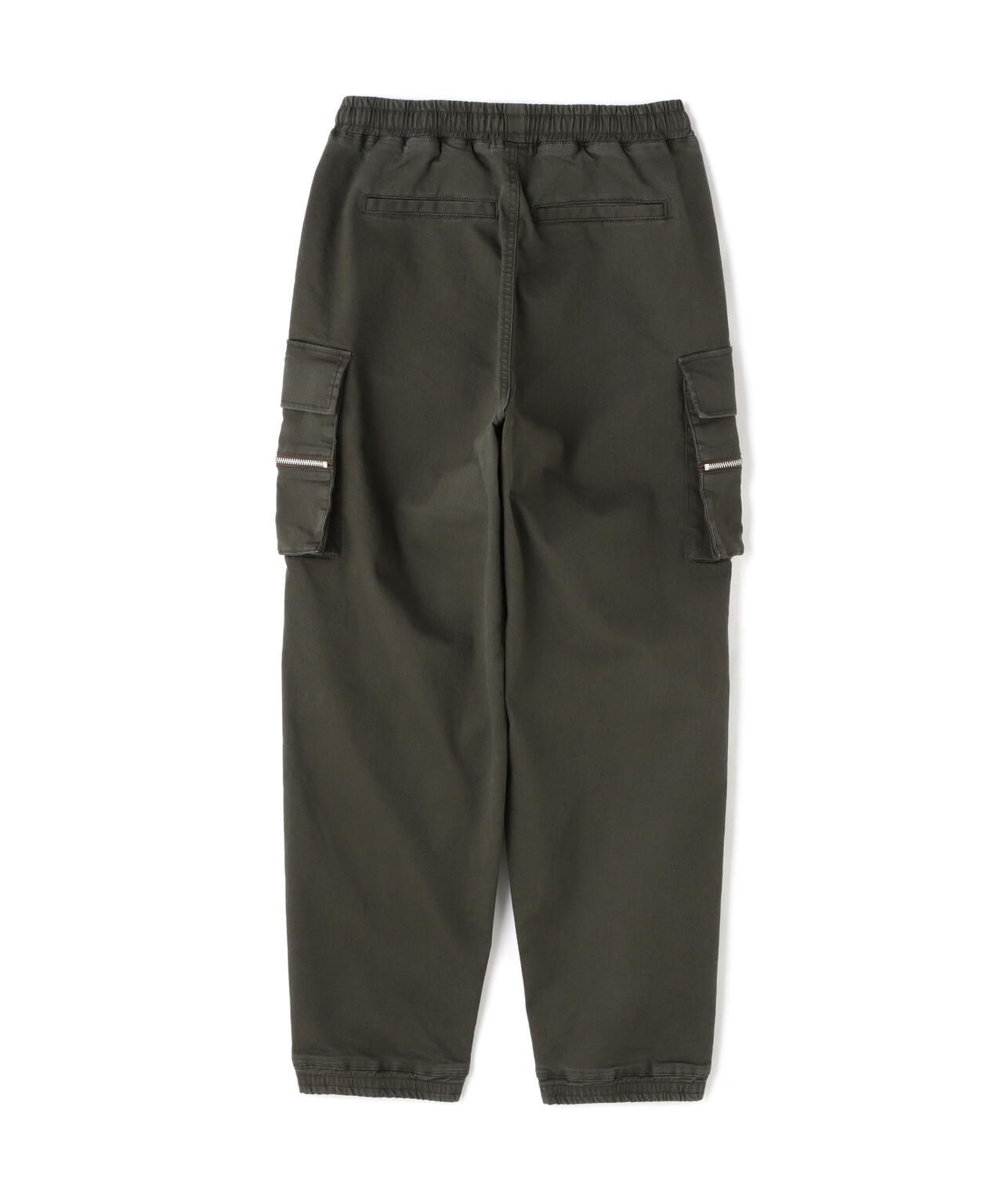 【WEB&DEPOT限定】DankeSchon/ST TWILL ZIPPOCKET PANTS