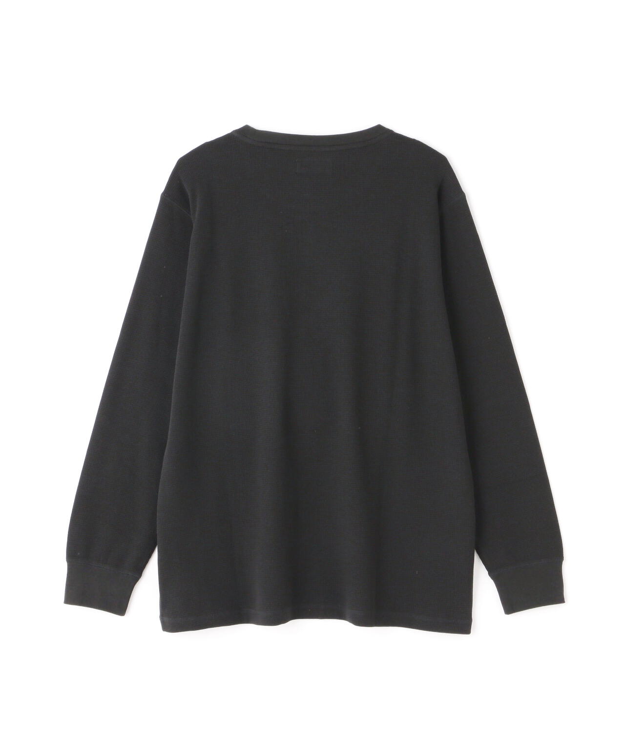 POLO RALPH LAUREN/ポロラルフローレン/Waffle Long Sleeve CrewNeck/ワッフルロングスリーブT