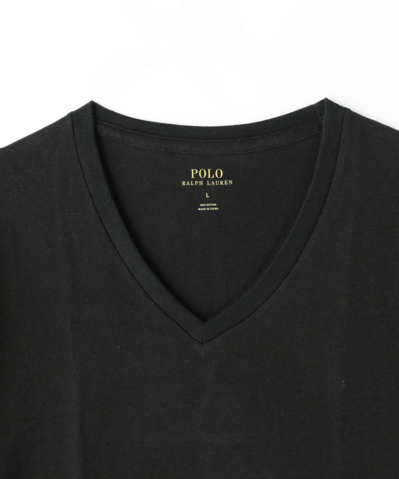 POLO RALPH LAUREN/ポロラルフローレン/V NECK UNDERSHIRT/Vネックアンダーシャツ