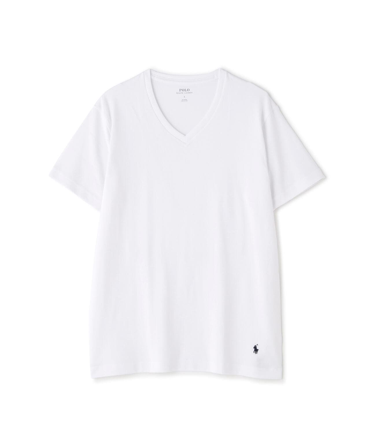 POLO RALPH LAUREN/ポロラルフローレン/V NECK UNDERSHIRT/Vネックアンダーシャツ