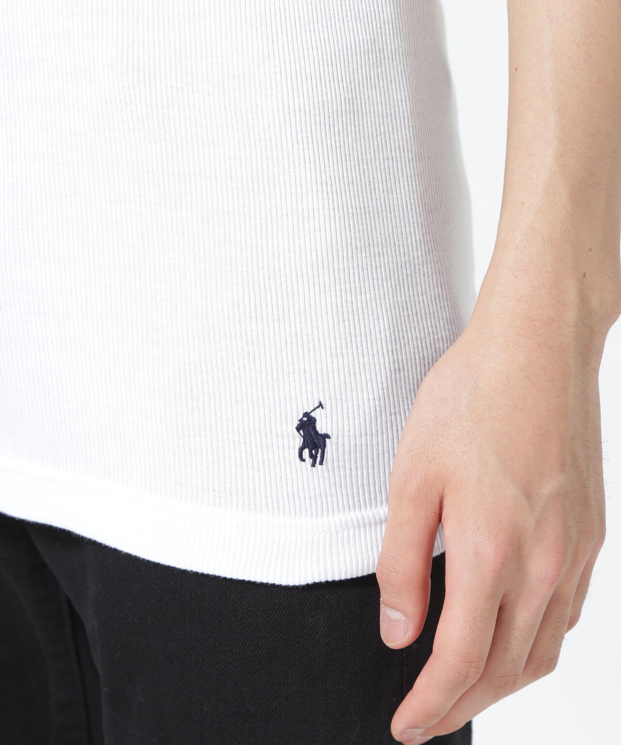 POLO RALPH LAUREN/ポロラルフローレン/クラシックフィット タンクトップ(RM1-X003)
