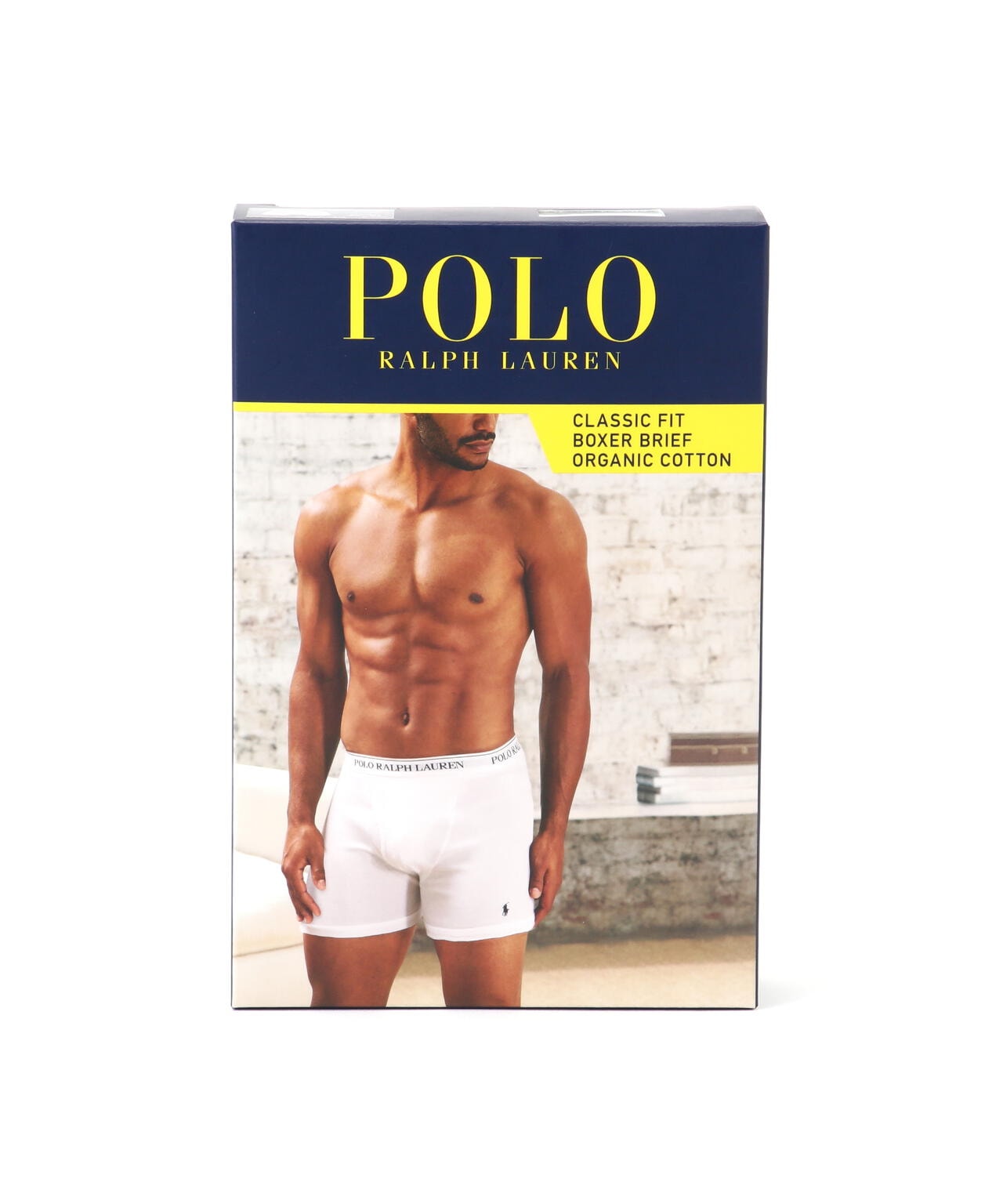 POLO RALPH LAUREN/ポロラルフローレン/BOXER BRIEF