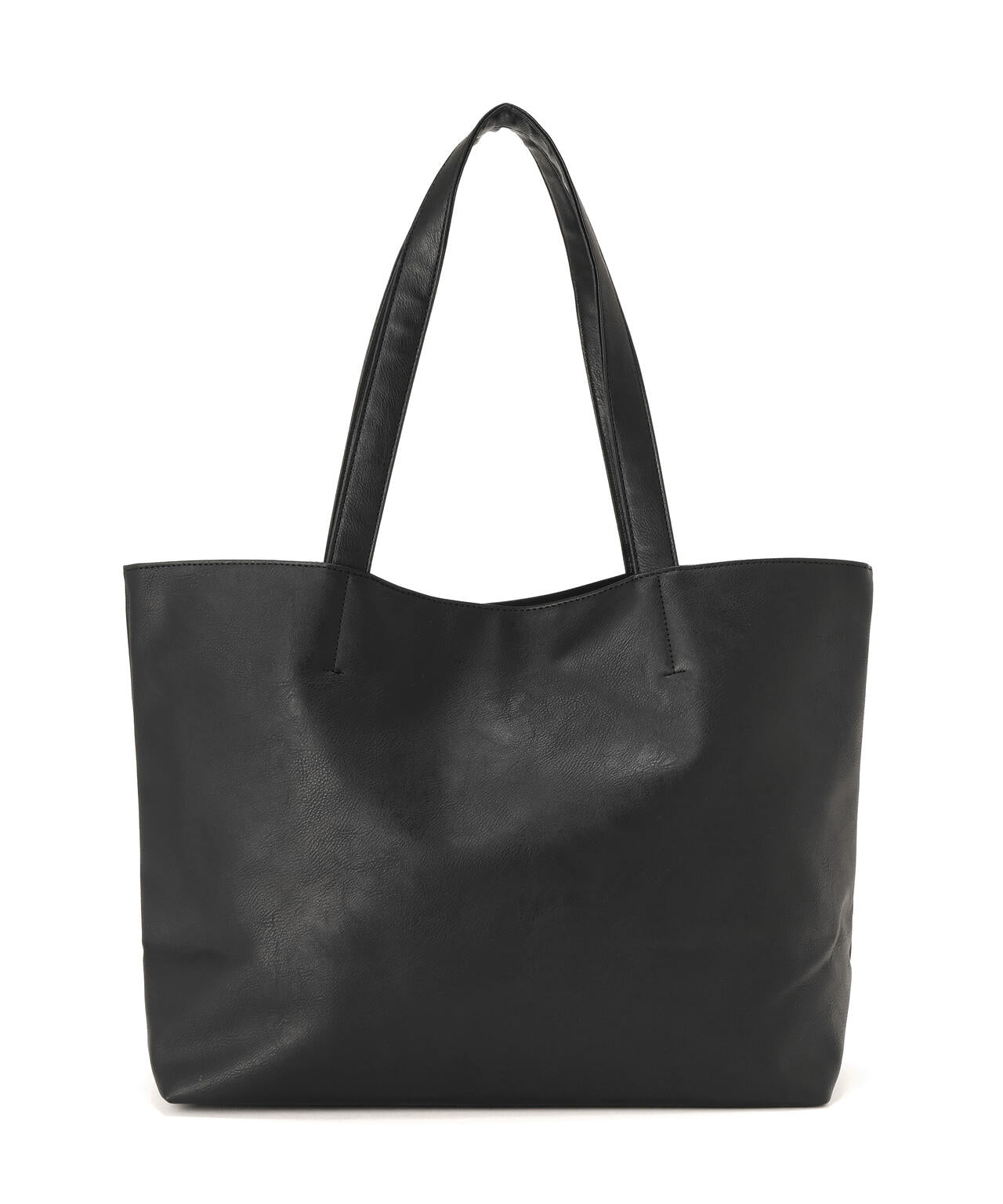 Basic NeoLeather ToteBag/ベーシックネオレザートートバッグ