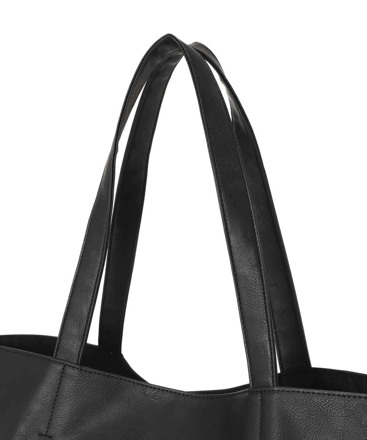 Basic NeoLeather ToteBag/ベーシックネオレザートートバッグ