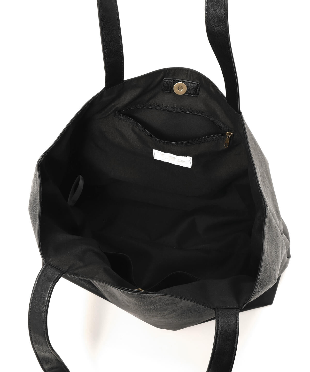 Basic NeoLeather ToteBag/ベーシックネオレザートートバッグ