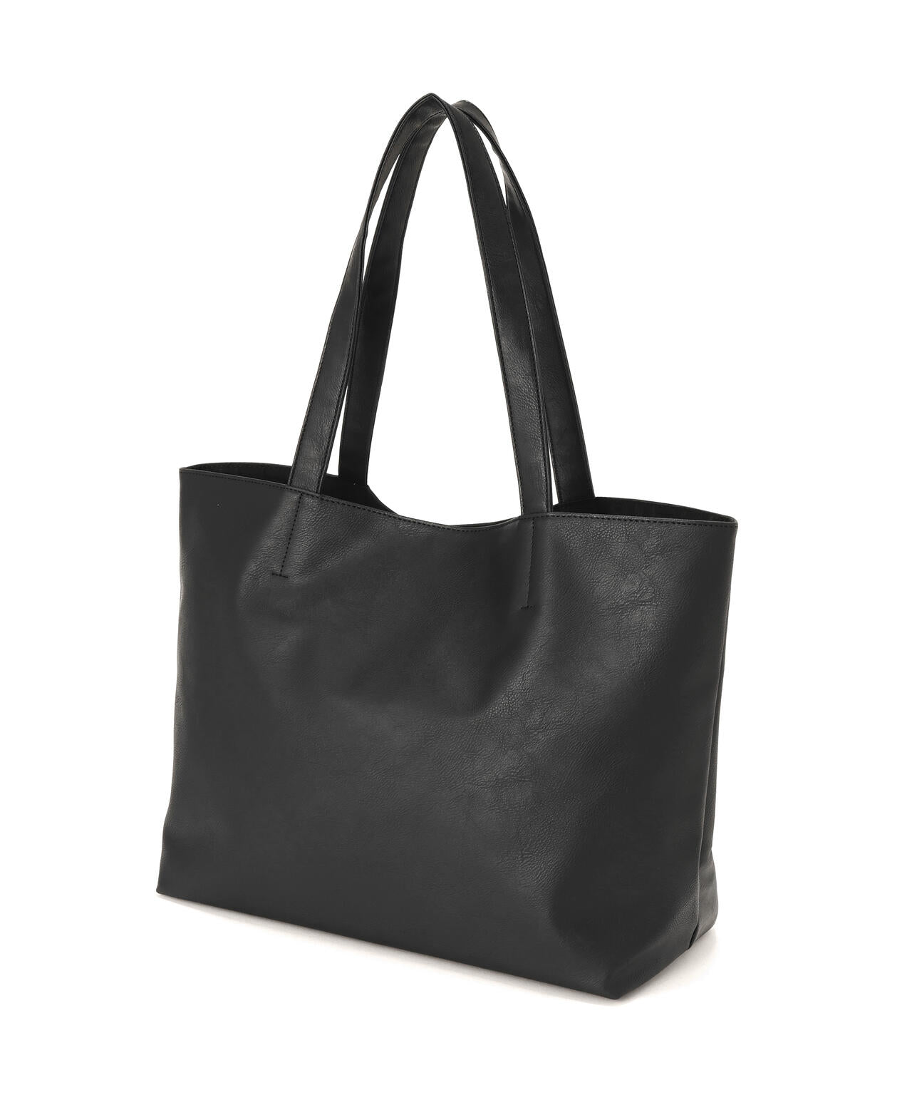 Basic NeoLeather ToteBag/ベーシックネオレザートートバッグ