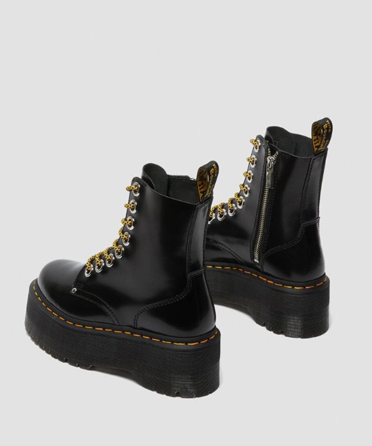 Dr.Martens/ドクターマーチン/JADON MAX 8EYE BOOTS
