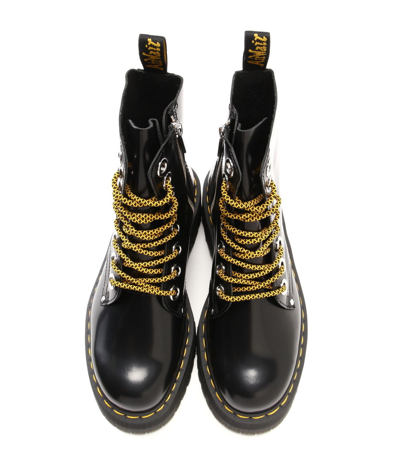 Dr.Martens/ドクターマーチン/JADON MAX 8EYE BOOTS