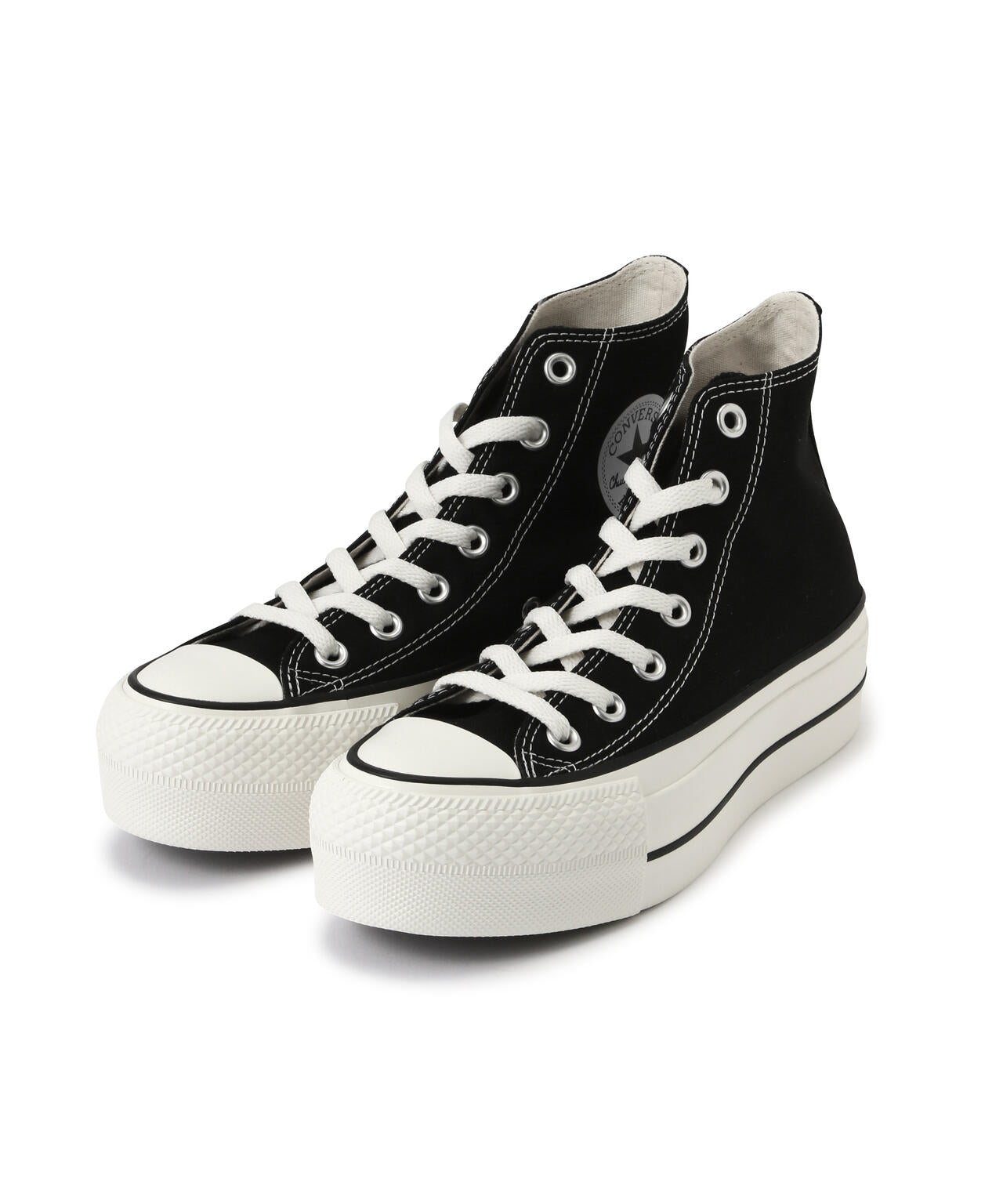 CONVERSE/コンバース/ALLSTAR LIFTED HI/オールスター リフテッド ハイ　スニーカー