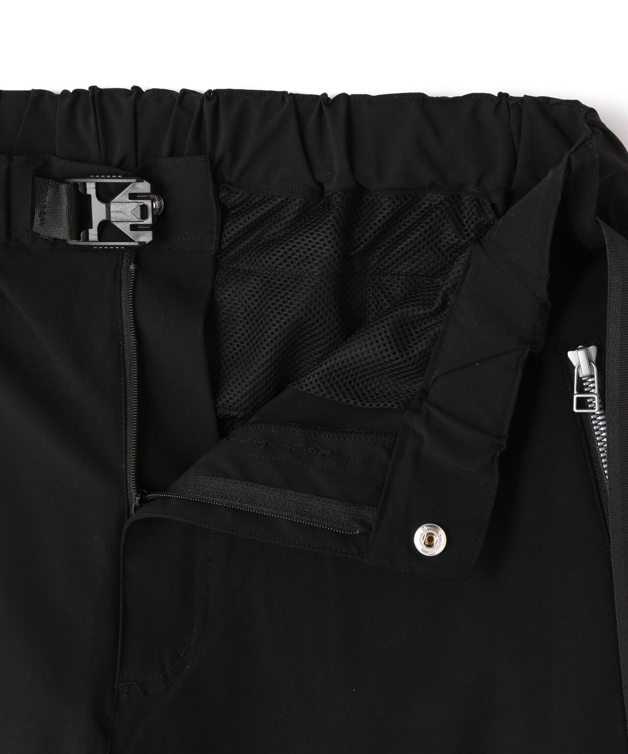 DankeSchon/ダンケシェーン/PREMIUM 撥水SN SUPER WIDE PANTS