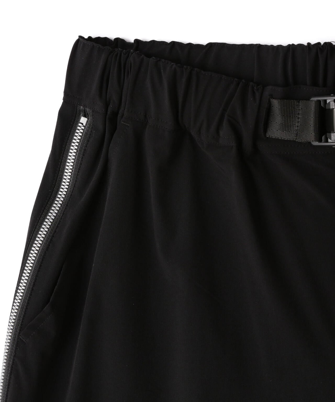 DankeSchon/ダンケシェーン/PREMIUM 撥水SN SIDE ZIP SHORTS