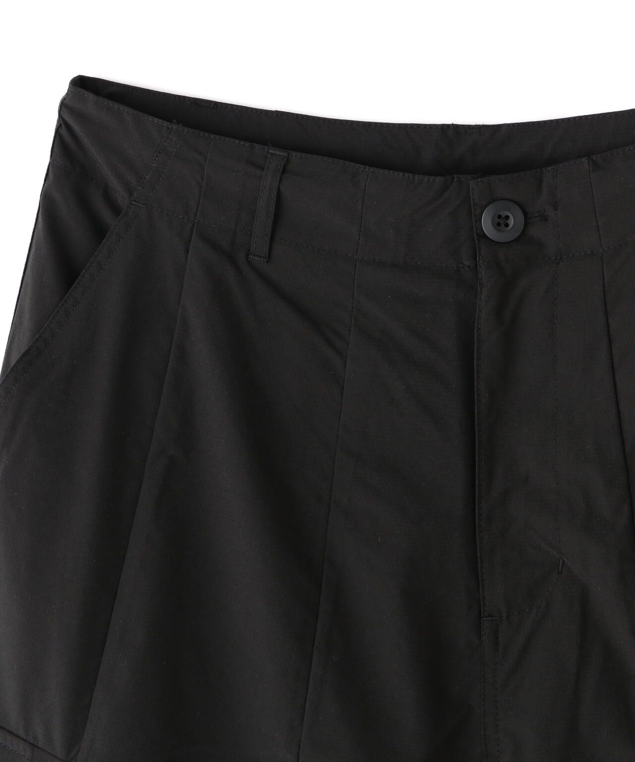WHITELAND/ホワイトランド/NYLON CARGO SHORT