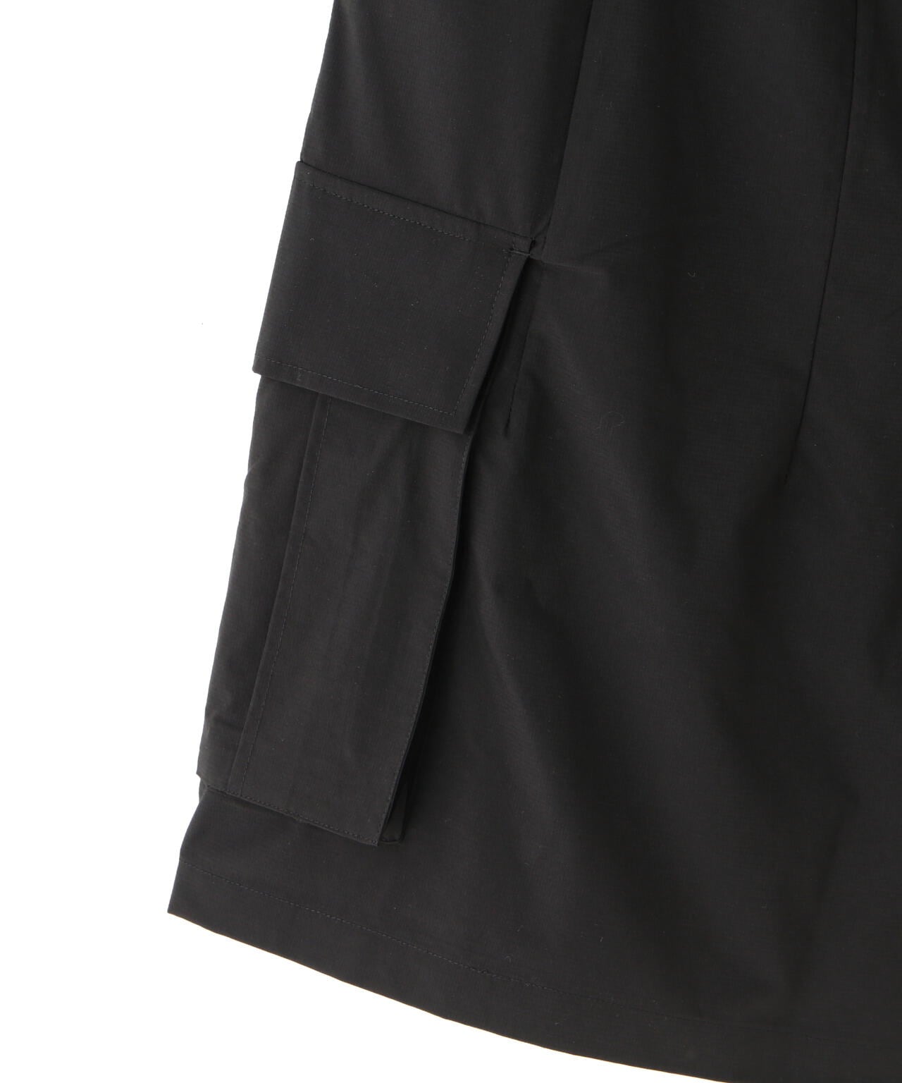 WHITELAND/ホワイトランド/NYLON CARGO SHORT