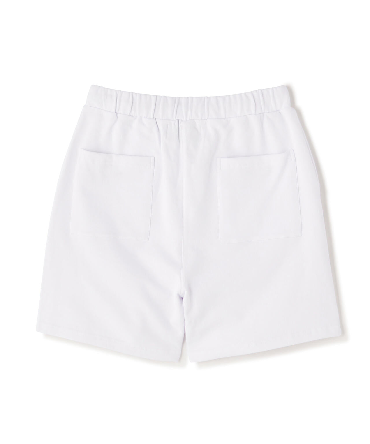 WEB&DEPOT限定/WHITELAND/ホワイトランド/OWL/LOGO SWT SHORTS/ロゴ スウェットショーツ