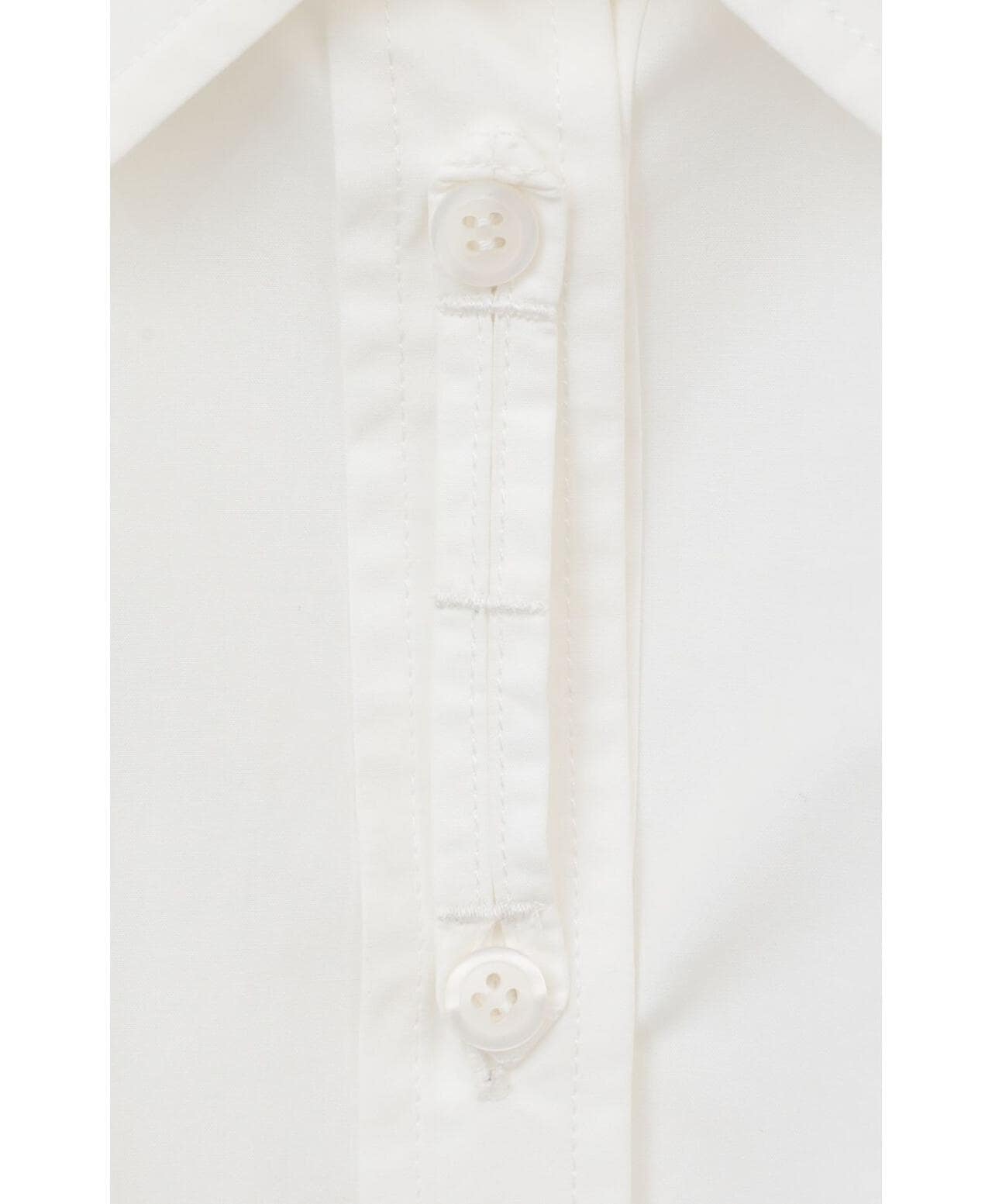 MANOF/マノフ/BALOON SLEEVE SHIRT