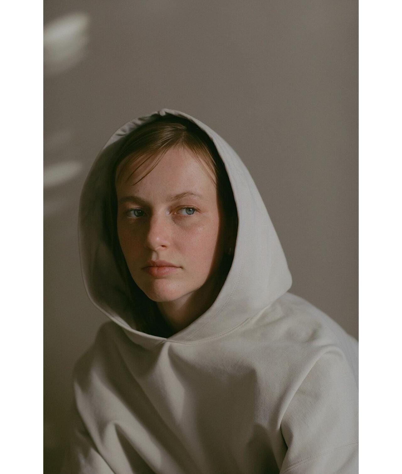 MANOF/マノフ/OVERSIZE HOODIE