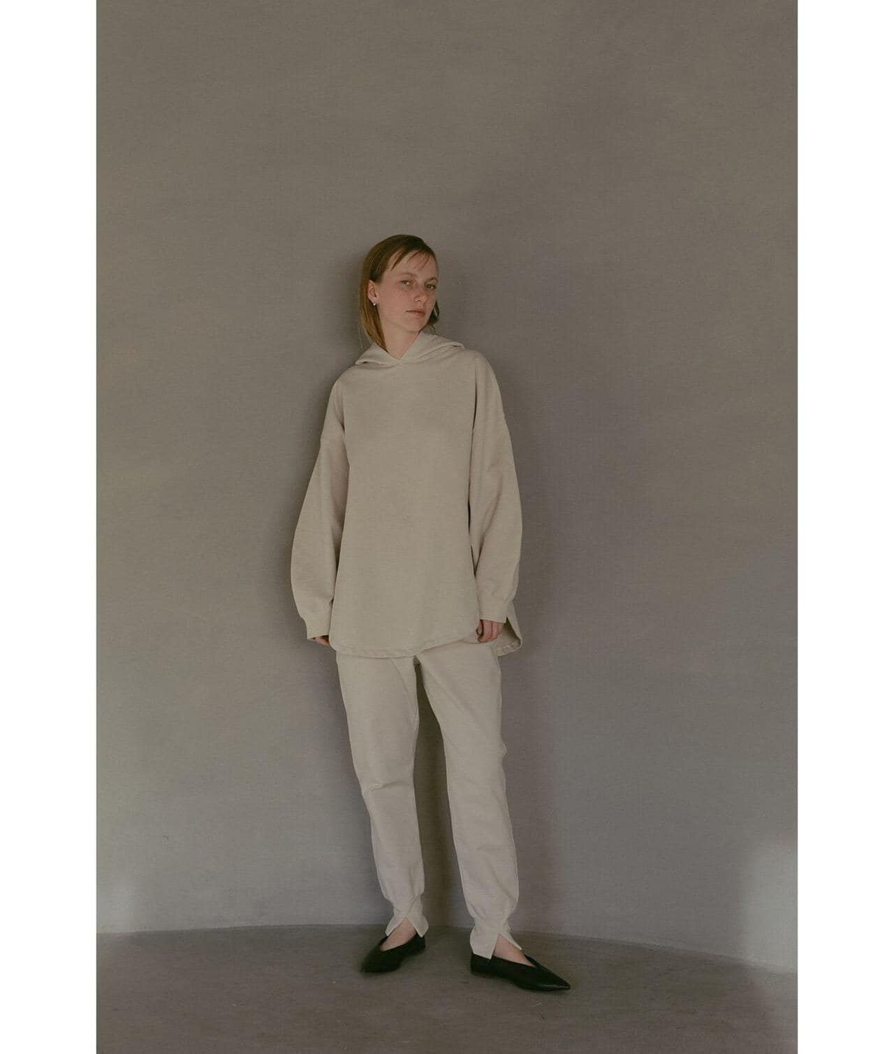MANOF/マノフ/OVERSIZE HOODIE