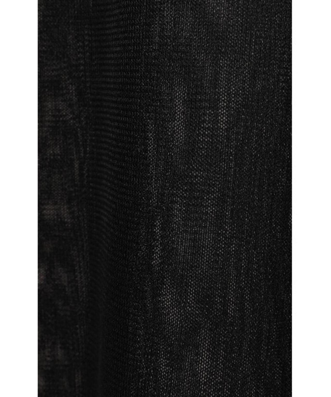 MANOF/マノフ/DOUBLE LAYERED KNIT