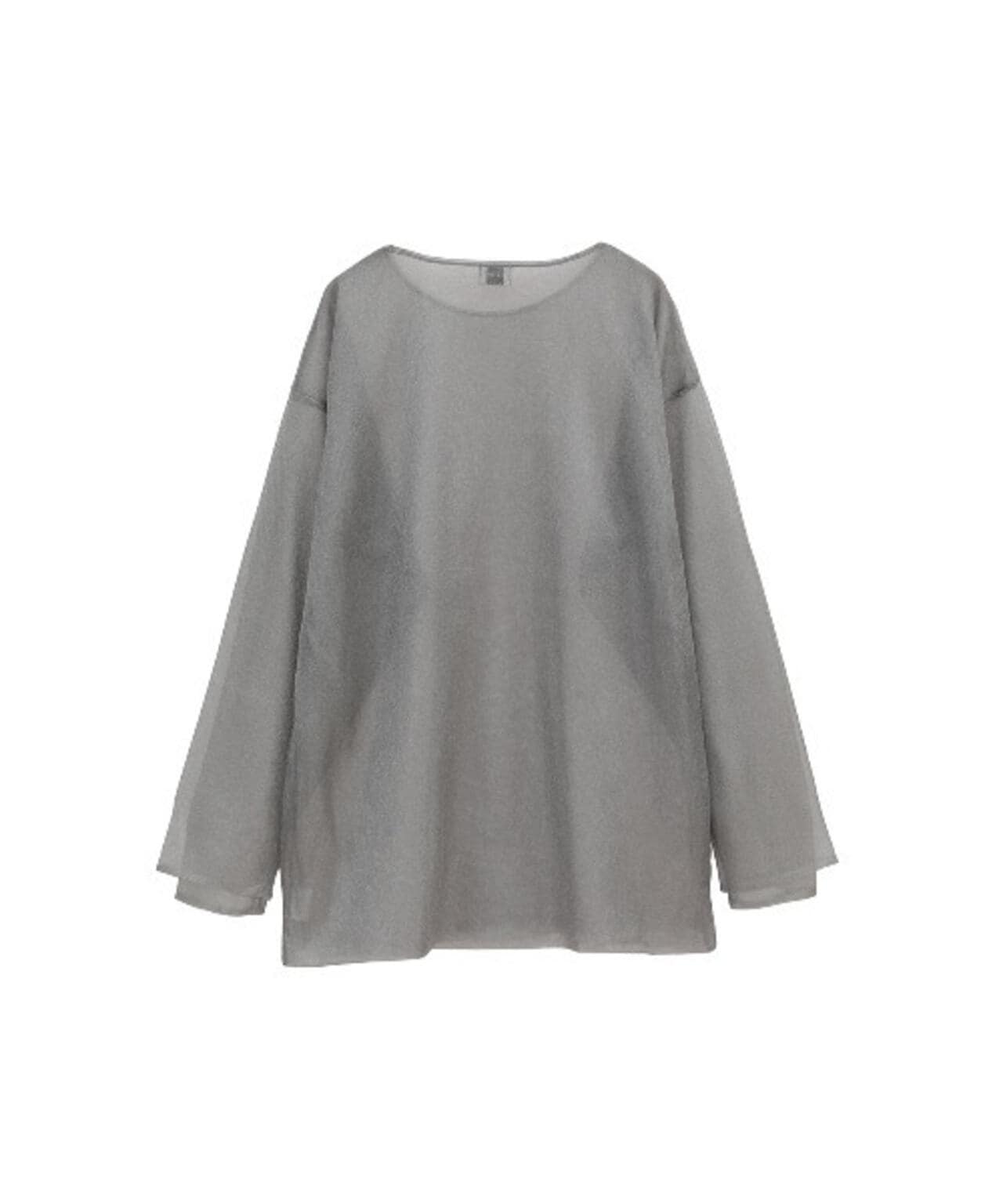 MANOF/マノフ/DOUBLE LAYERED KNIT