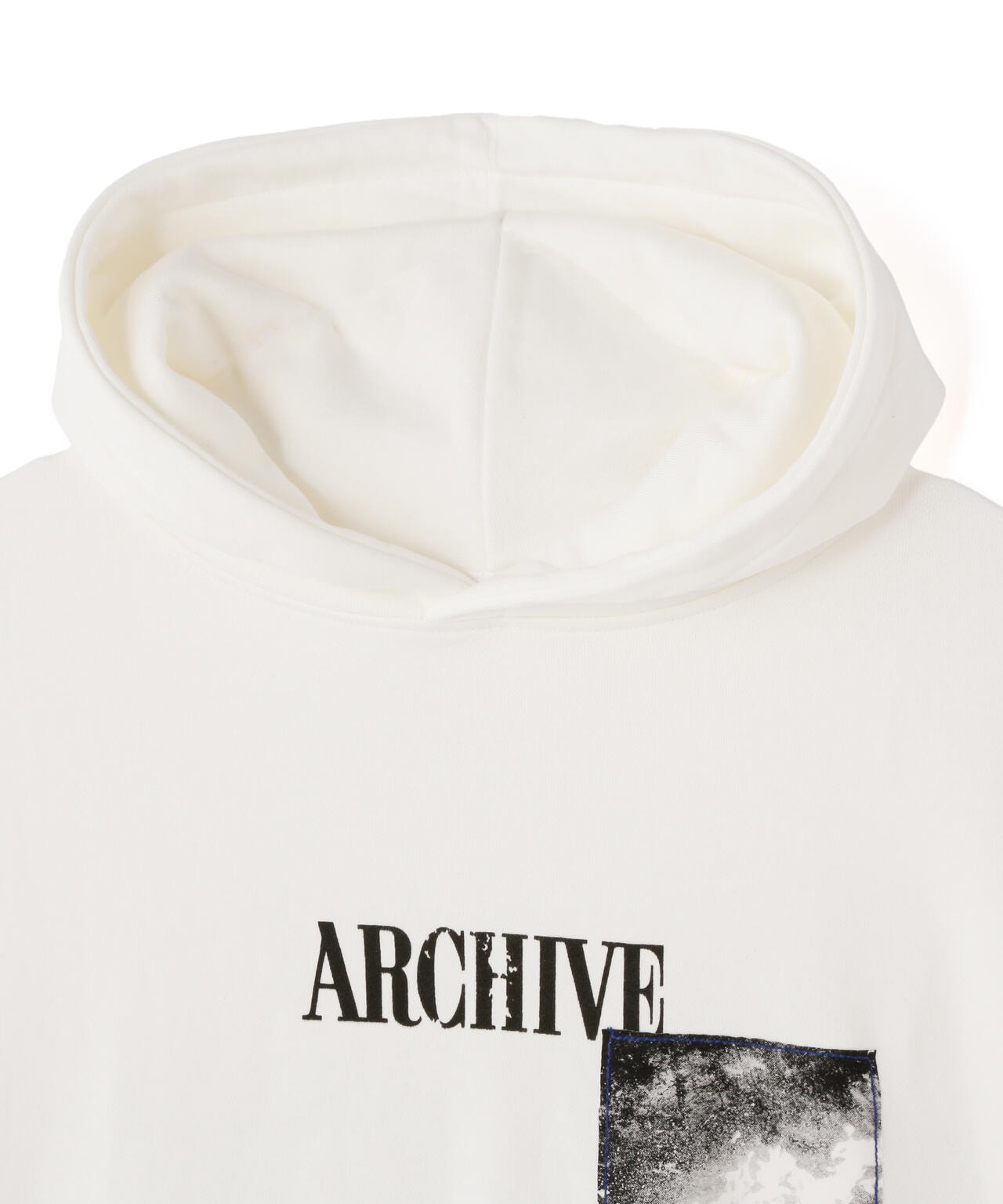 A4A/エーフォーエー/STITCH SWEAT HOODIE/パーカー