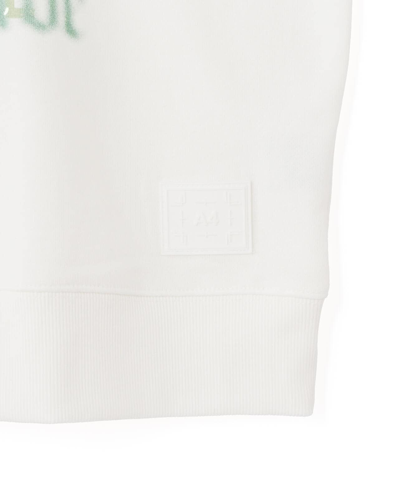 A4A/エーフォーエー/SOCIAL CREW NECK SWEAT/クルーネックスウェット