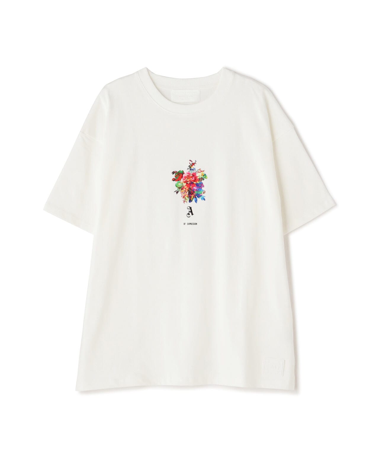A4A/エーフォーエー/A4 s/s TEE
