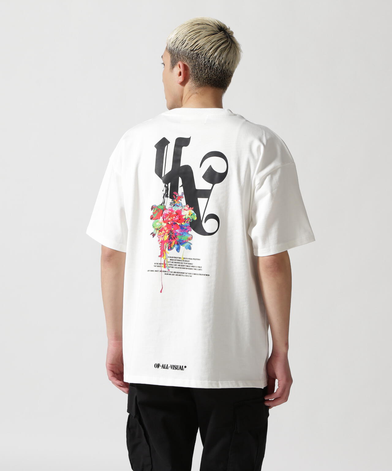 A4A/エーフォーエー/A4 s/s TEE