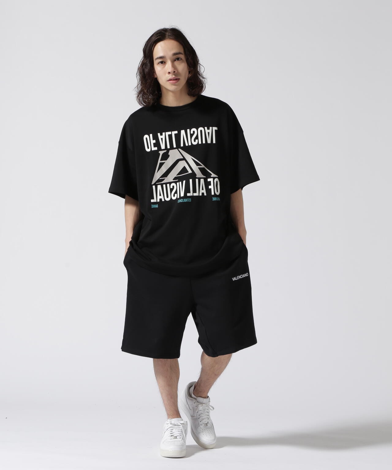DankeSchon×A4A/ダンケシェーン×エーフォーエー/OF ALL SMOOTH S/S TEE