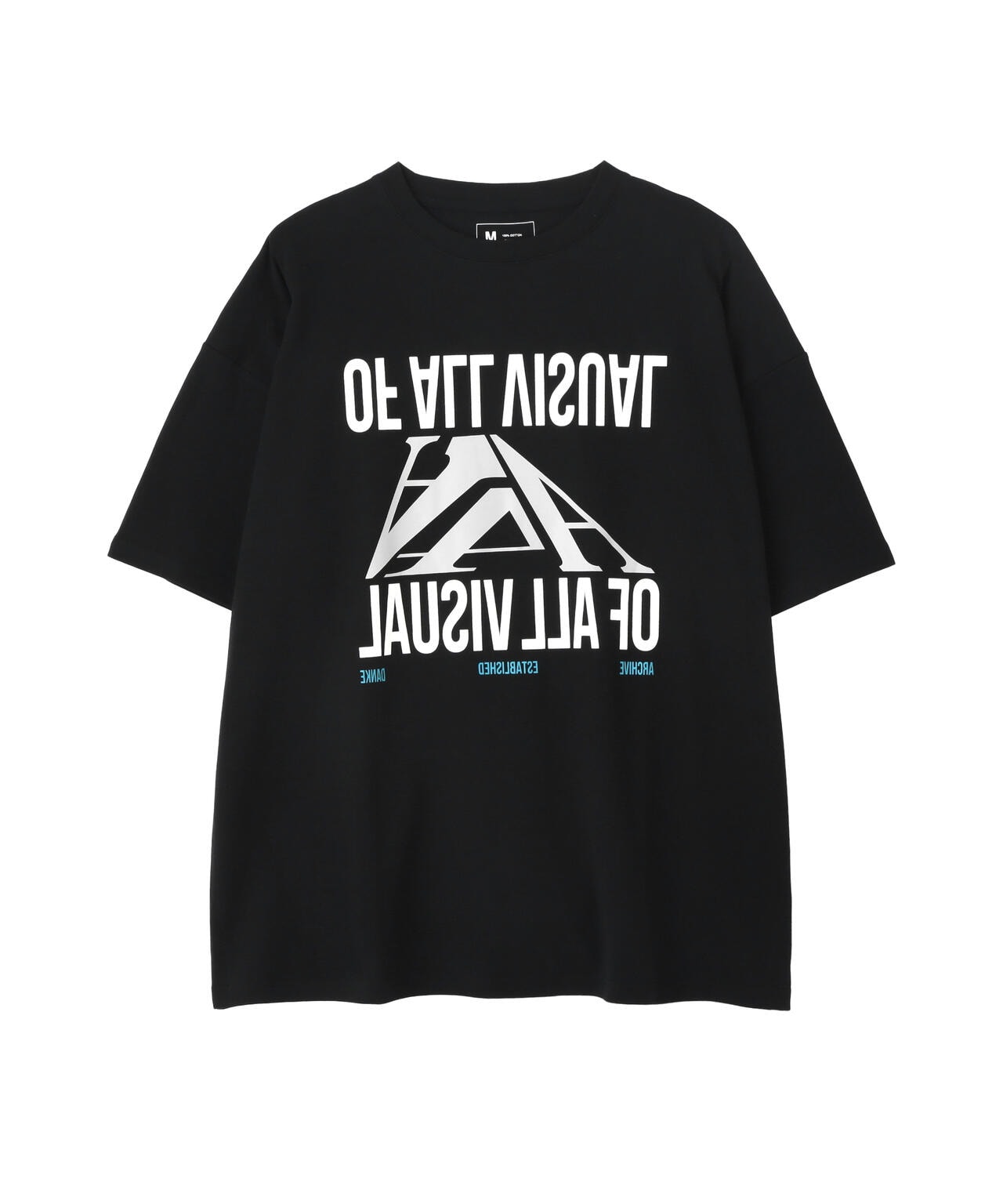 DankeSchon×A4A/ダンケシェーン×エーフォーエー/OF ALL SMOOTH S/S TEE