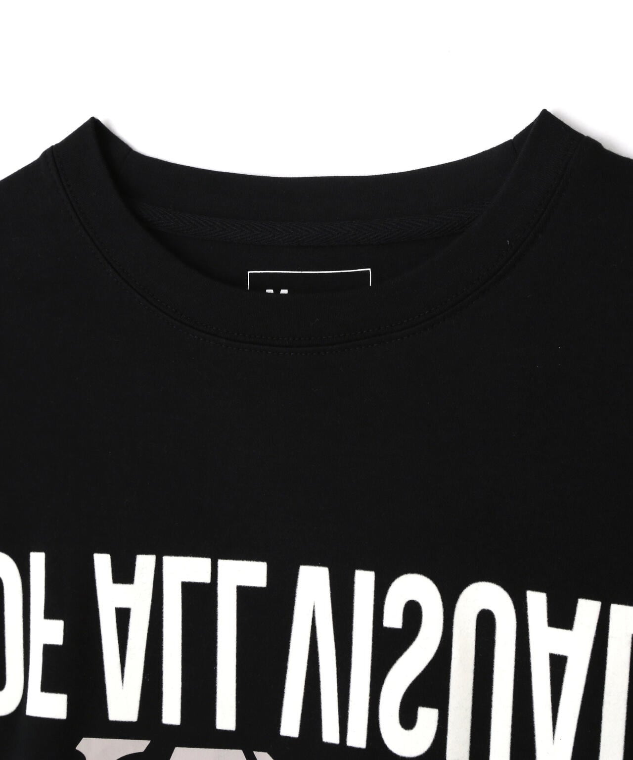 DankeSchon×A4A/ダンケシェーン×エーフォーエー/OF ALL SMOOTH S/S TEE