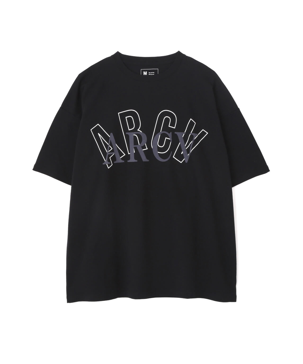 DankeSchon×A4A/ダンケシェーン×エーフォーエー/ARCV SMOOTH S/S TEE
