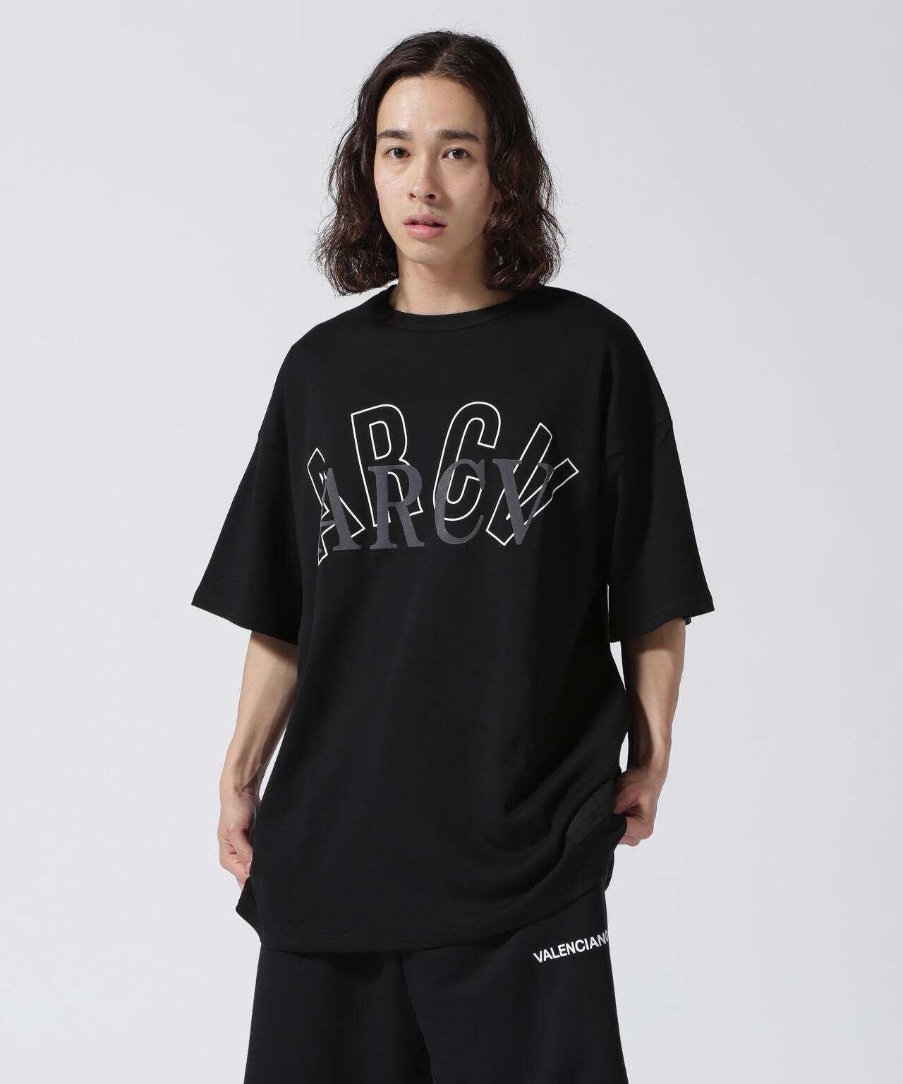 DankeSchon×A4A/ダンケシェーン×エーフォーエー/ARCV SMOOTH S/S TEE
