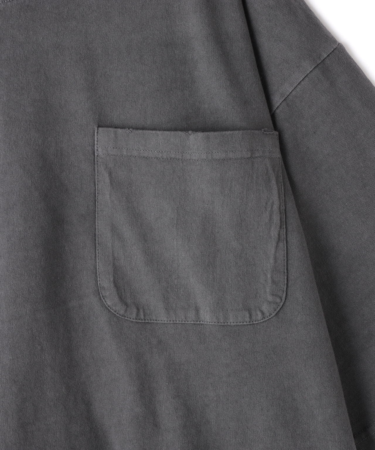 【WEB&DEPOT限定】DankeSchon/活性染LOGO S/S Tee