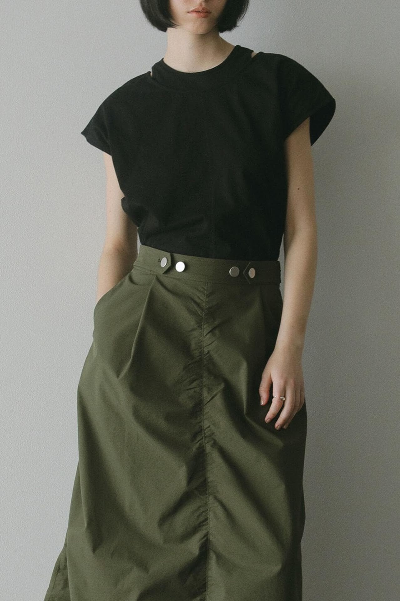 MANOF/マノフ/LIKE LAYERED T SHIRTS