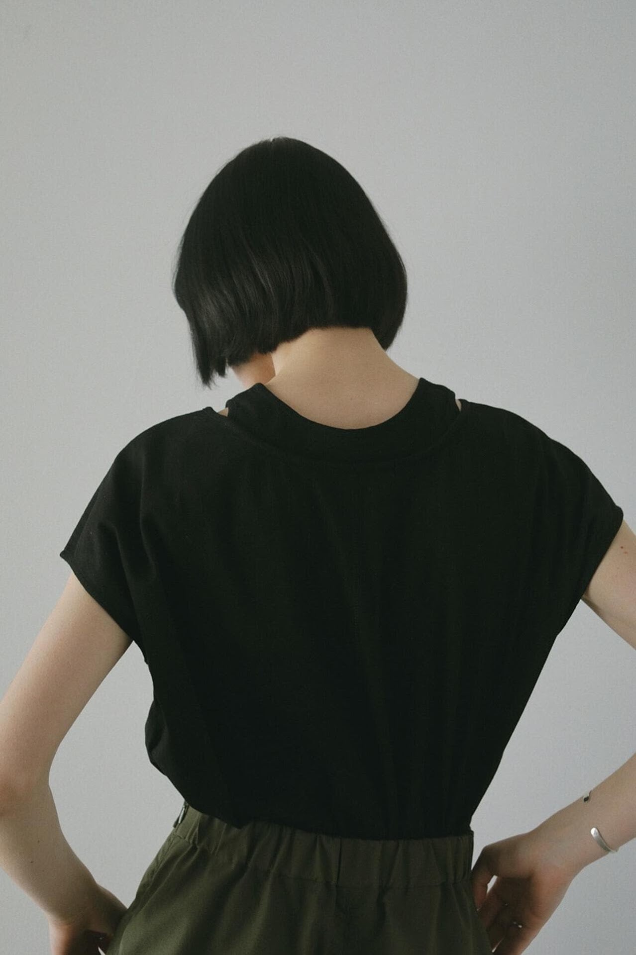 MANOF/マノフ/LIKE LAYERED T SHIRTS