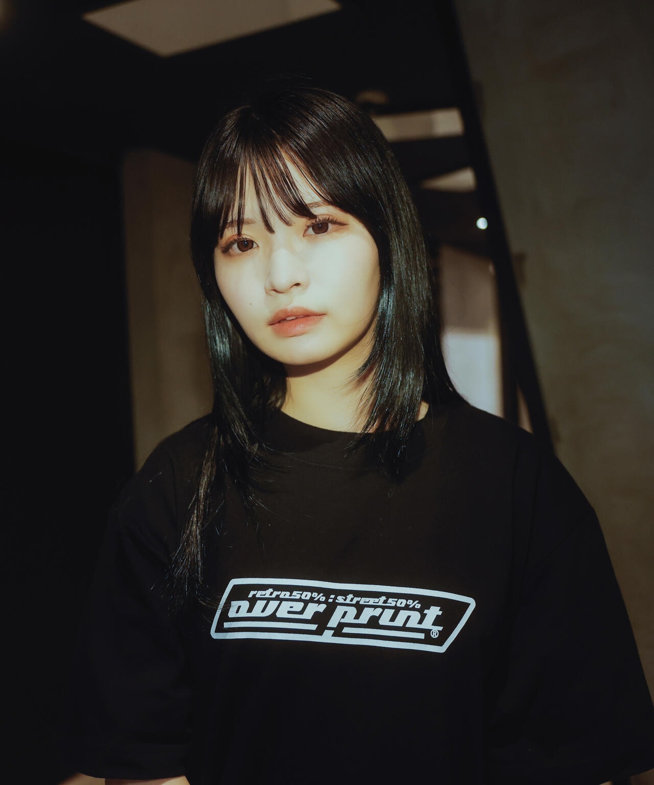 overprint/オーバープリント/【LHP EXCLUSIVE】Shopper Tee - ZERO ZERO HERO