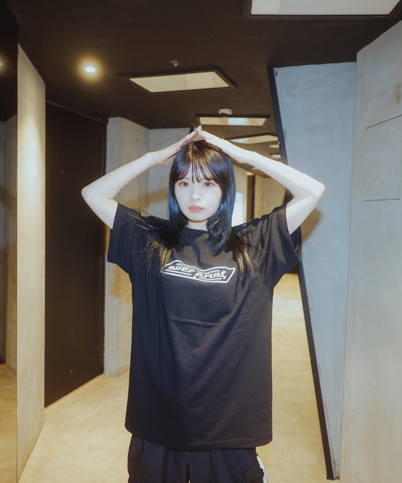 overprint/オーバープリント/【LHP EXCLUSIVE】Shopper Tee - ZERO ZERO HERO