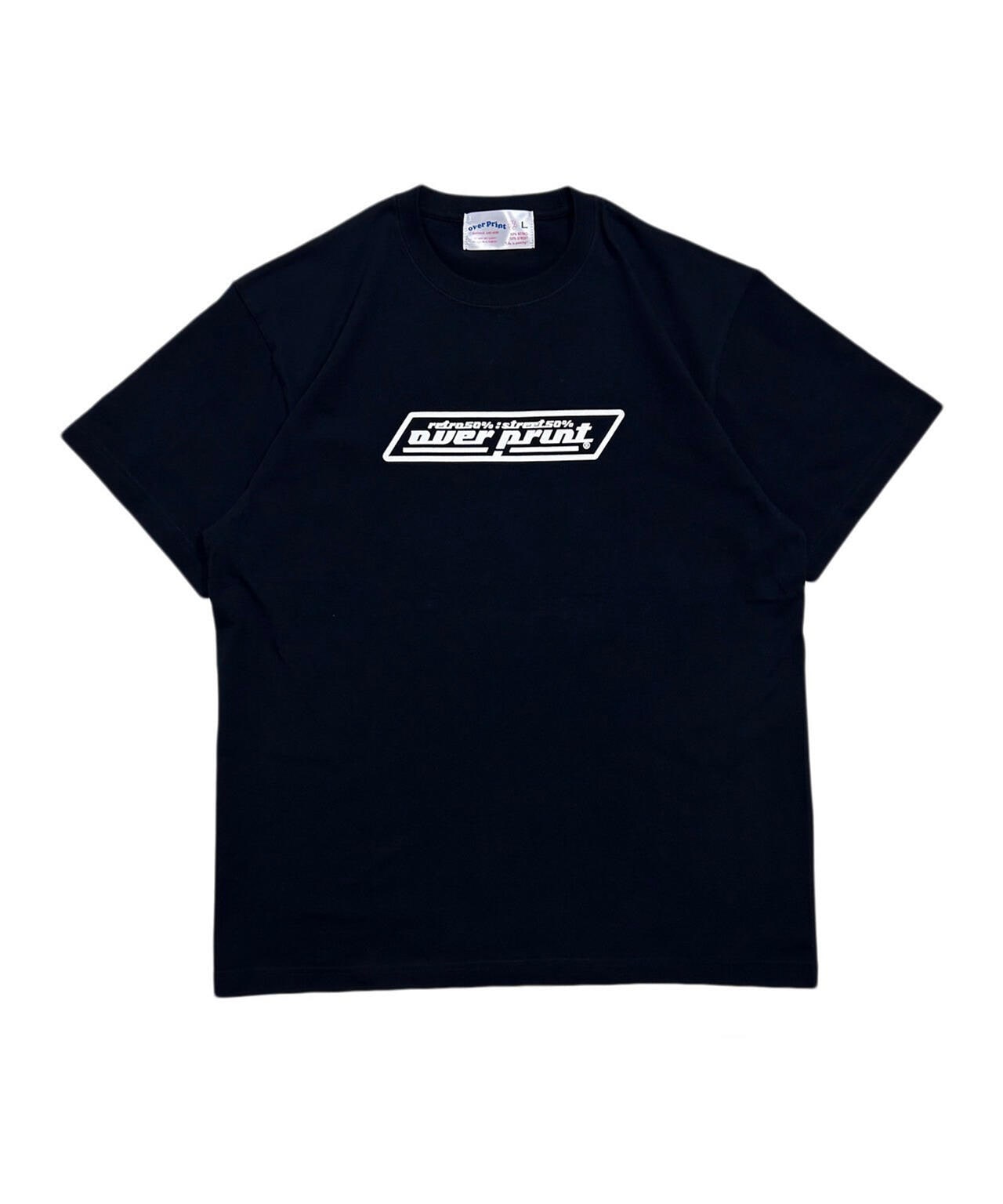 overprint/オーバープリント/【LHP EXCLUSIVE】Shopper Tee - ZERO ZERO HERO