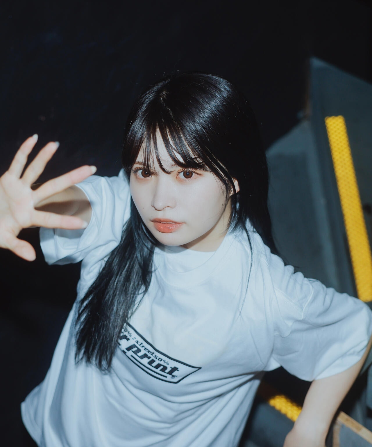 overprint/オーバープリント/【LHP EXCLUSIVE】Shopper Tee - ZERO ZERO HERO