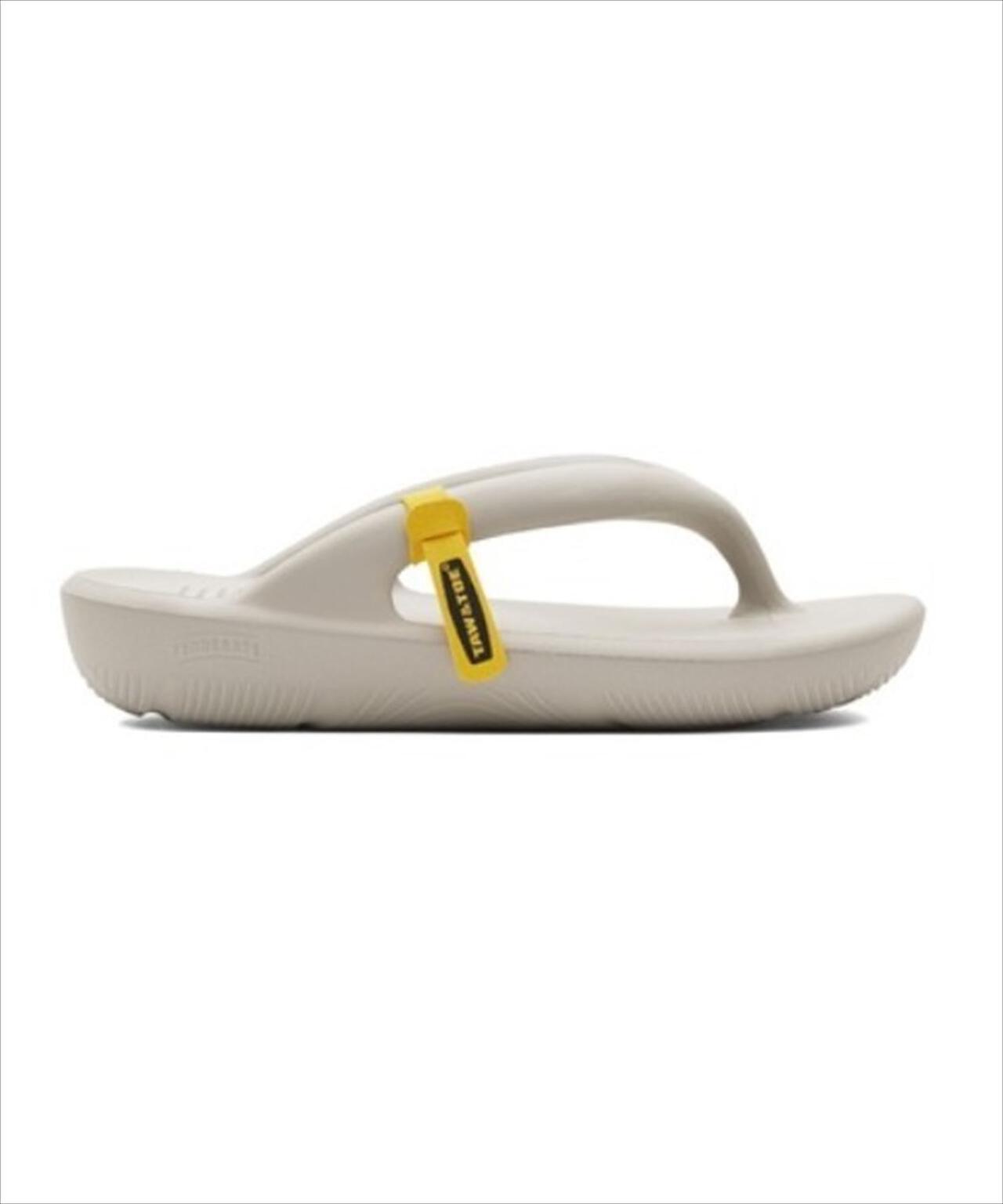 TAW&TOE/トーアンドトー/ZEROVITY FLIP FLOP OG サンダル