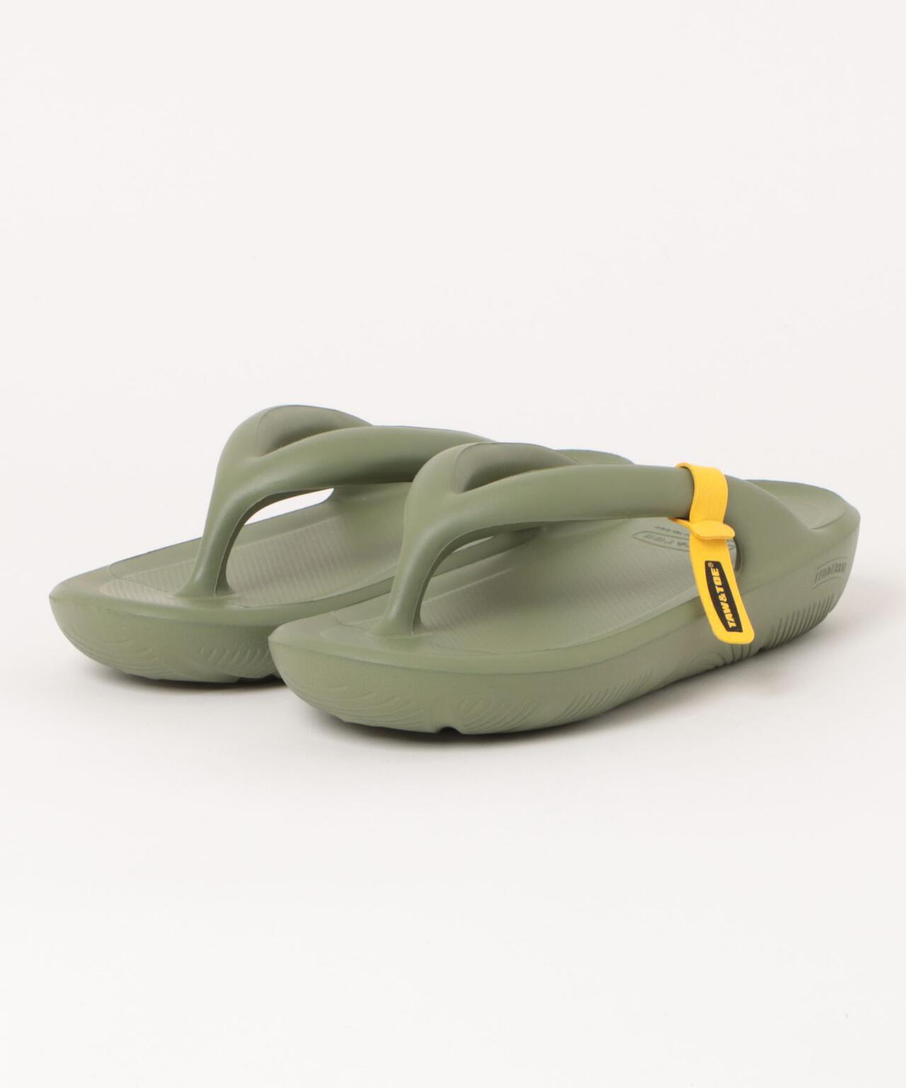 TAW&TOE/トーアンドトー/ZEROVITY FLIP FLOP OG サンダル